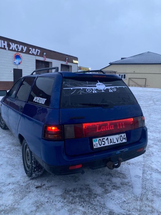 Продам машину срочно 2111