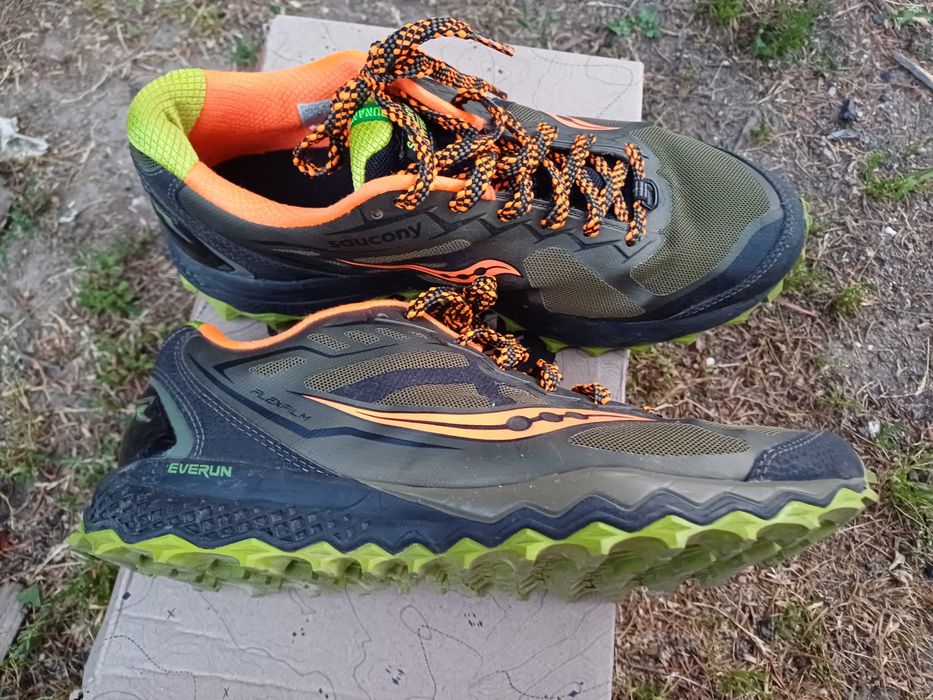 Маратонки Saucony Peregrine