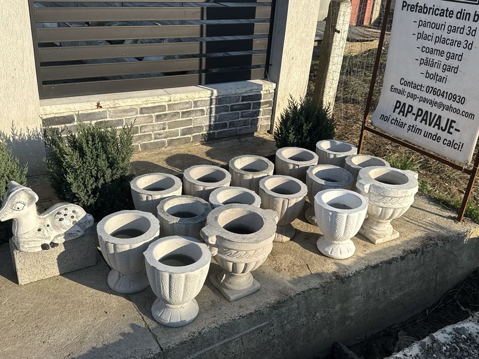 Decoratiuni gradina