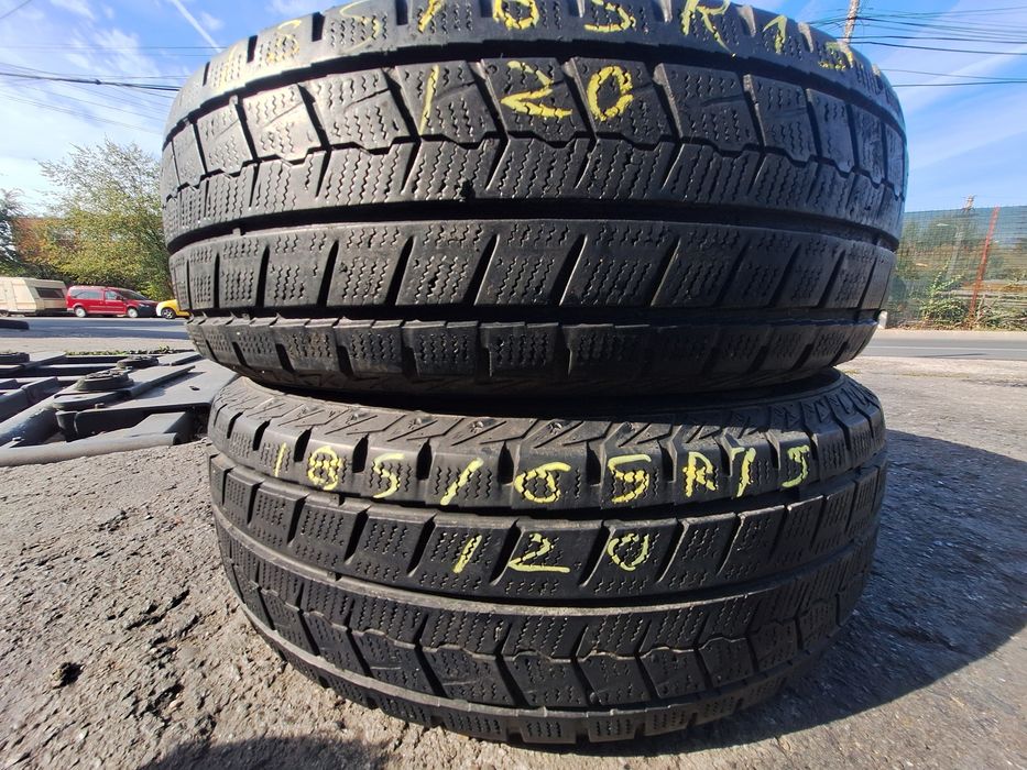 2 anvelope iarna 185/65r15 Arivo 2019  Montaj Gratuit