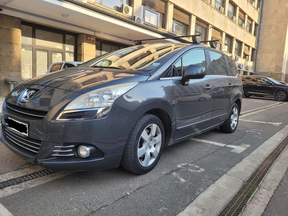 Peugeot 5008, 2000 cm3, HDI