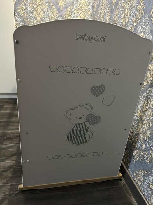 Детский манеж. Новый. Babyton