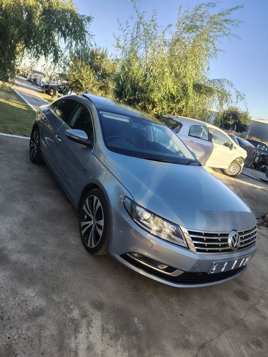 Dezmembrez Passat CC facelift 2.0 tdi euro 5