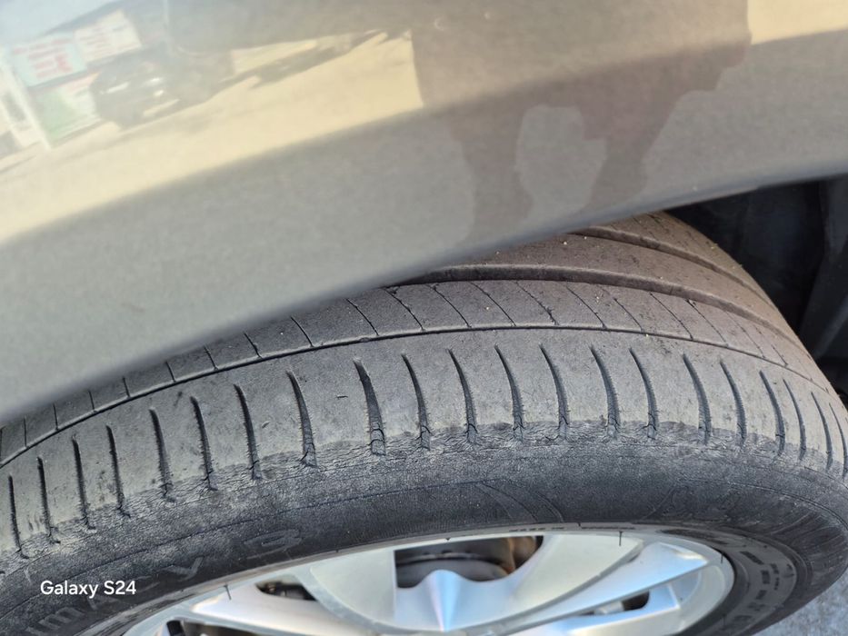 Шины Michelin R17 215×60 R 17
