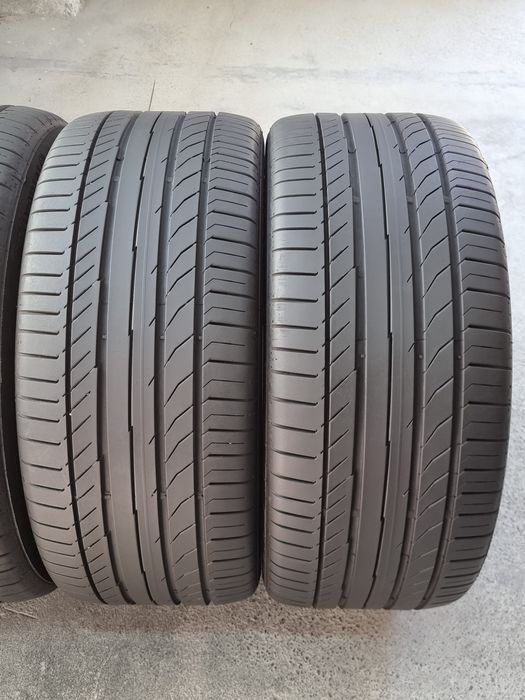 Спорт пакет 225/50/18 и 255/45/18 Continental 4Броя: 200€ 6.5мм