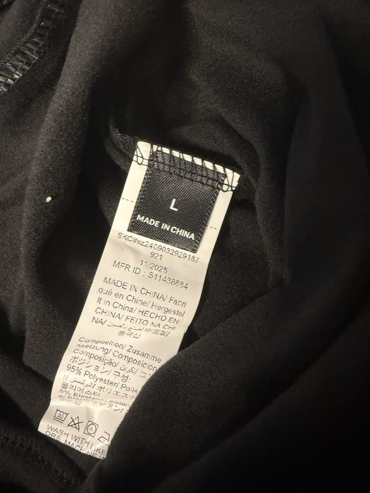 Топъл кожен клин - поларена подплата