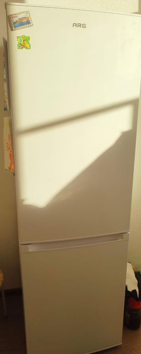 Холодильник ARG BCD-255 белый