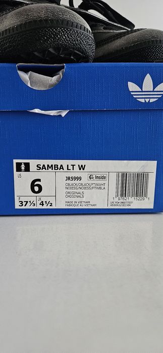 оригинал addidas SAMBA