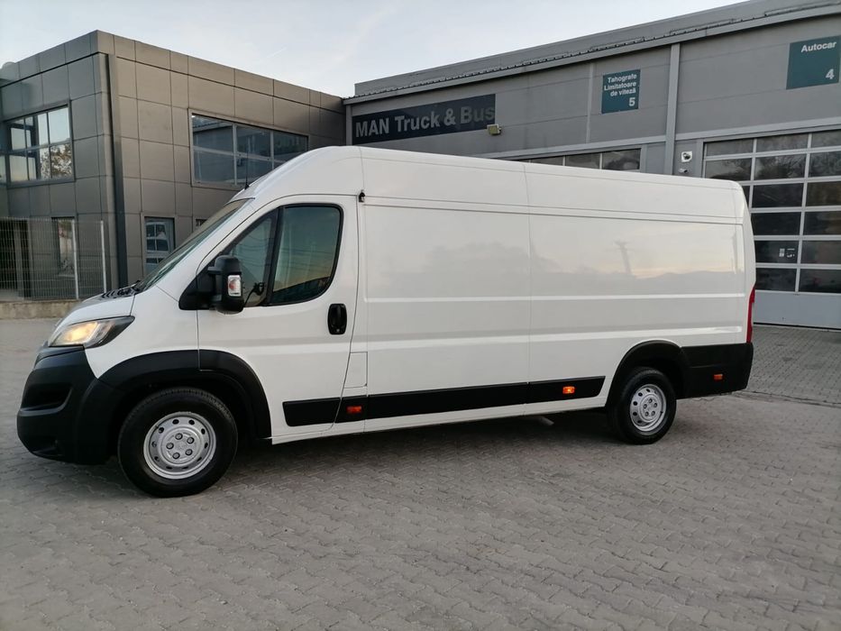 Peugeot Boxer Maxi 12.2018 Clima Pilot Webasto