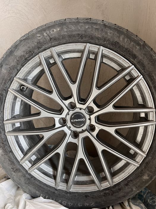 Диски Kipardo high Performance Wheels