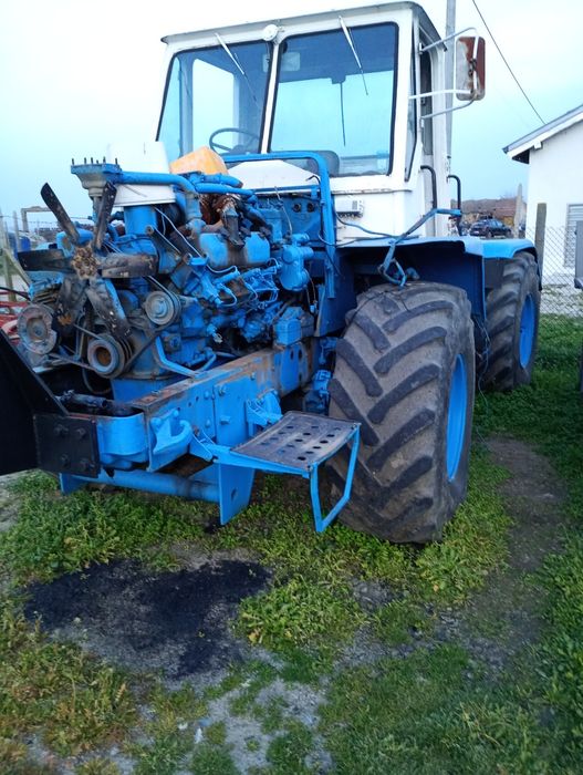 Т150  с липсващи части