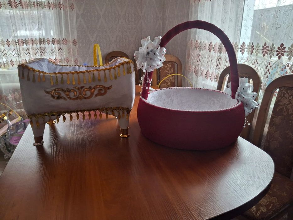 Тойбастар корзина