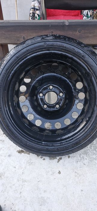 Roată rezervă Opel