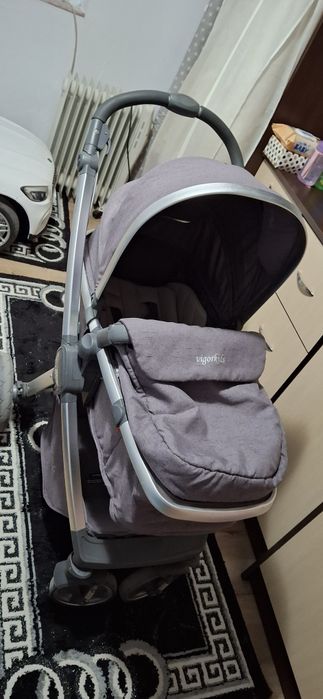 Carucior bebe 3 in 1