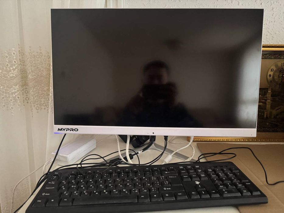 Monoblok MyPro xolati yaxshi office ishlri uchun zo'r yechim keles