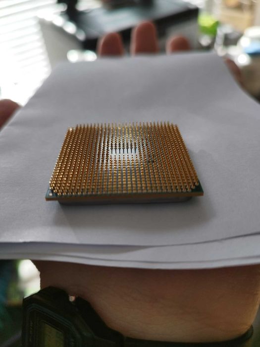 AMD Athlon X4 740 Процесор