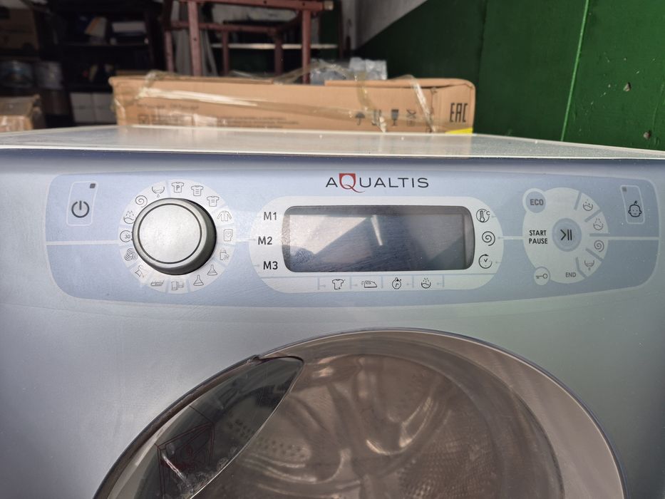 Стиральная машина