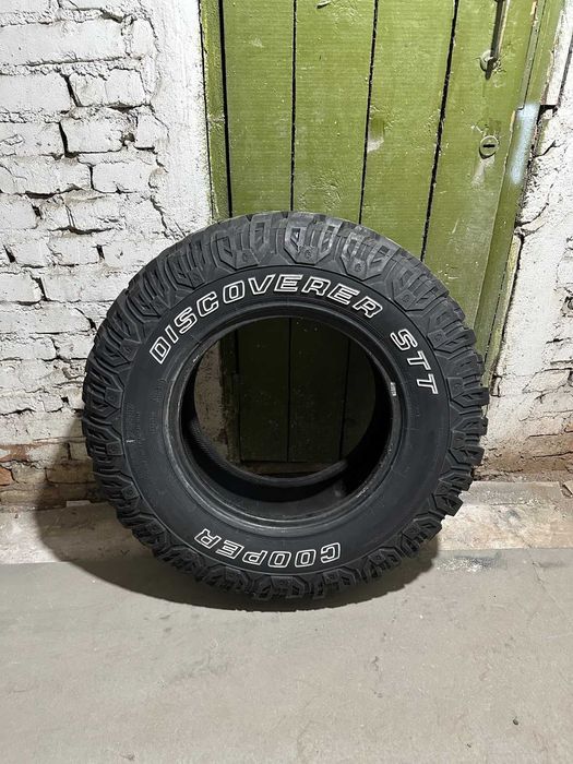 Комплект покрышек Goodyear