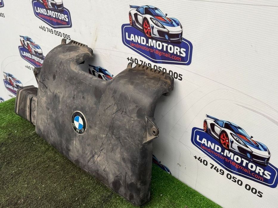 Capac motor 2009 bmw seria 1 lci e87 116i m sport 2.0 benzina 2011 2012 2013 2014 2015 2016 2017