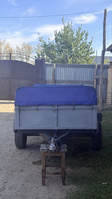Продам прицеп легковой
