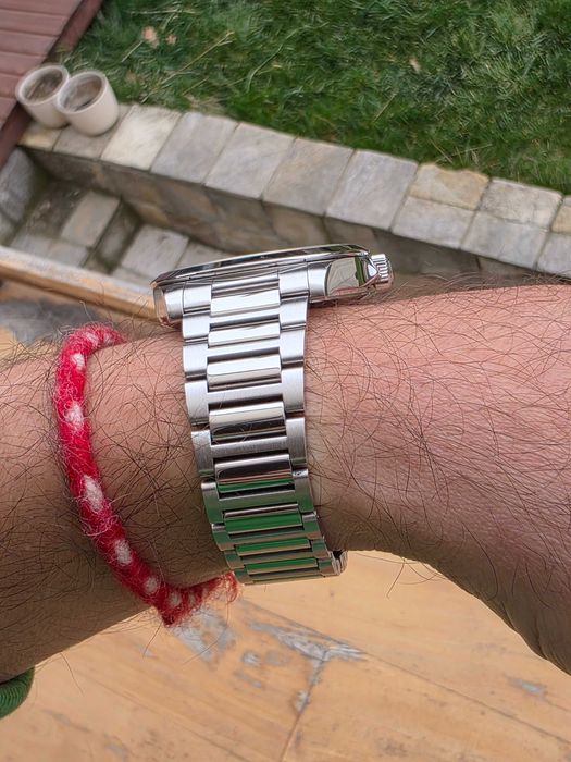 Longines Conquest 41 мм луксозен швейцарски мъжки автоматичен часовник