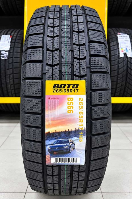 265/65 R17 BOTO BS66 112S