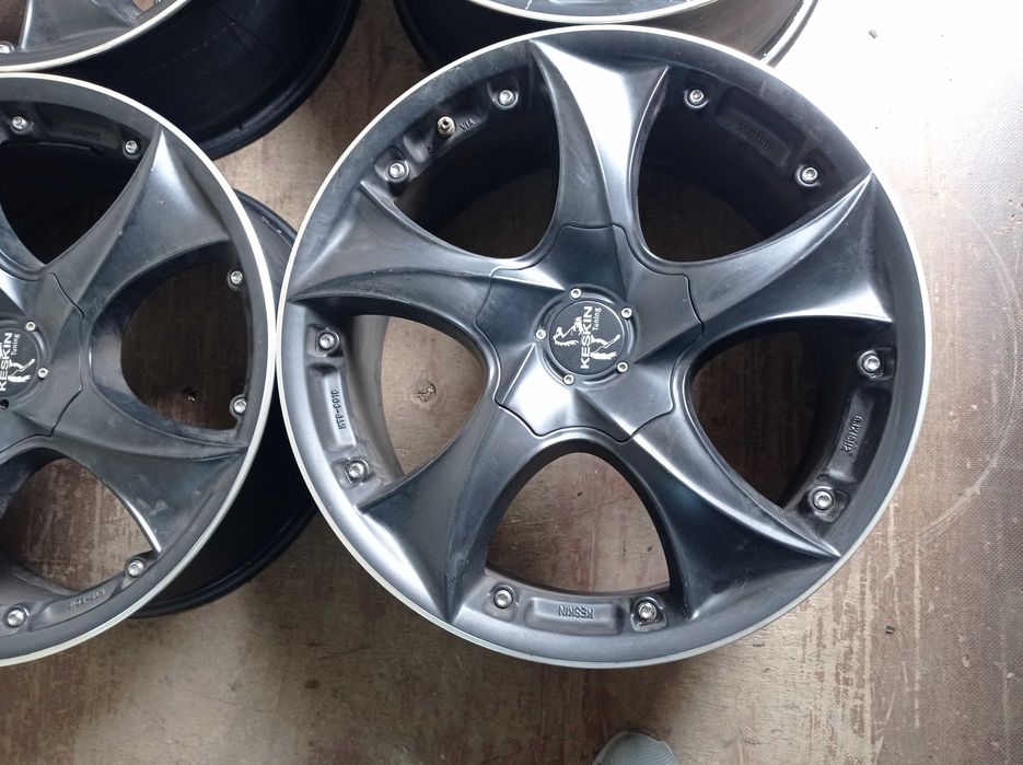 18 4x100/4x108 KESKIN-Внос от Австрия