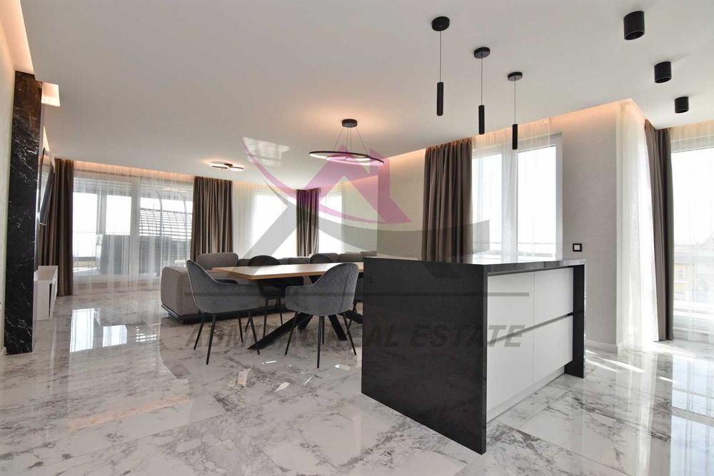 Луксозен тристаен -Изгрев