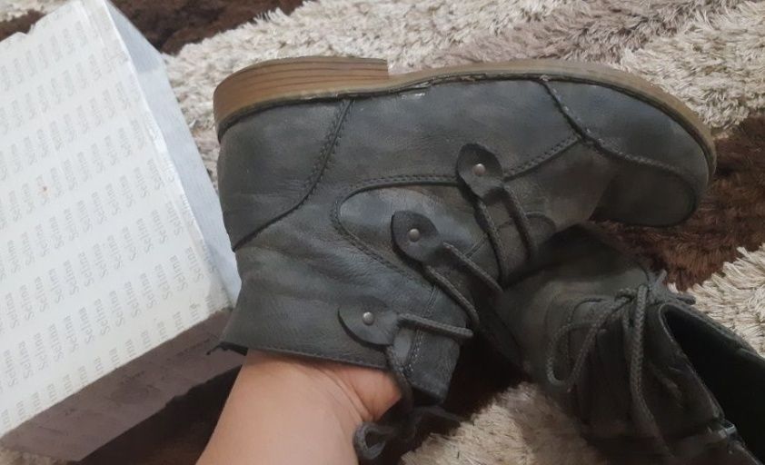 Сапоги ботфорты туфли ботинки