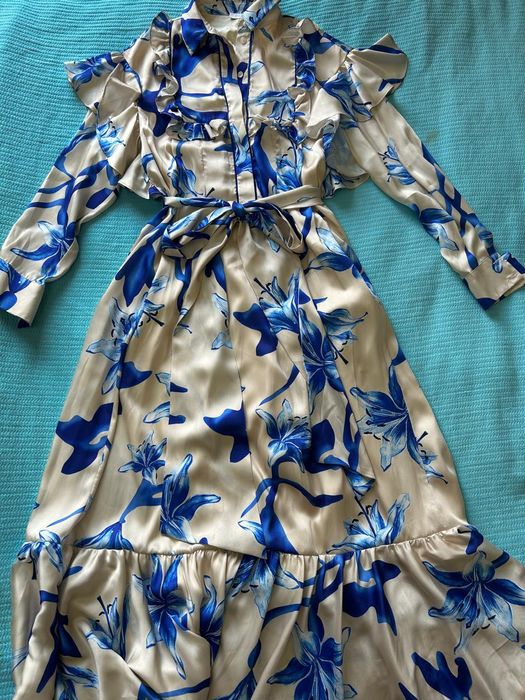 Платье от турецкого брэнда GIZIA