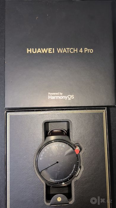 Huawei watch 4 pro sotiladi