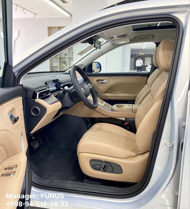Gac Aion i60 210KM Gibrid 2025 Full 3 yil Garantiya +RASMIY DILLER