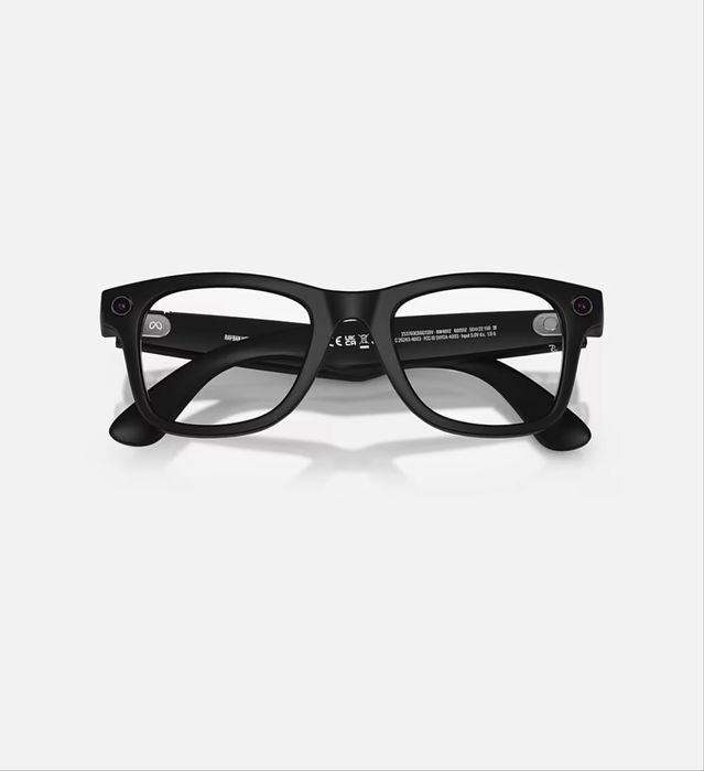 Очки Rayban Meta Gen 2 матовые/ Ochki Rayban meta gen 2 matte