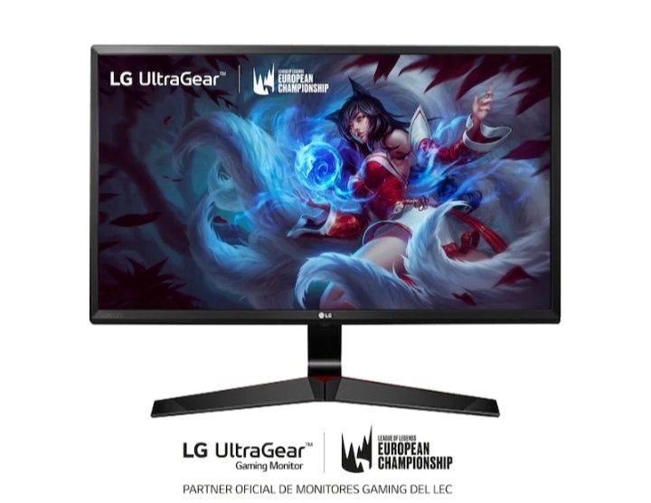 Продам LG 27" игровой 1 MS