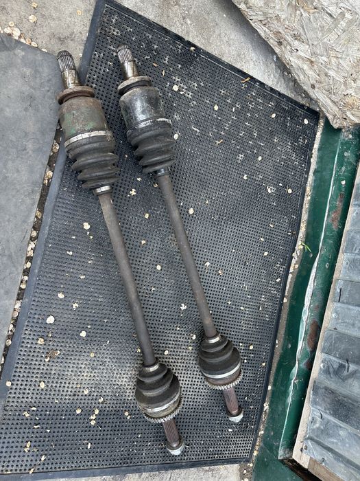 Привода на субару