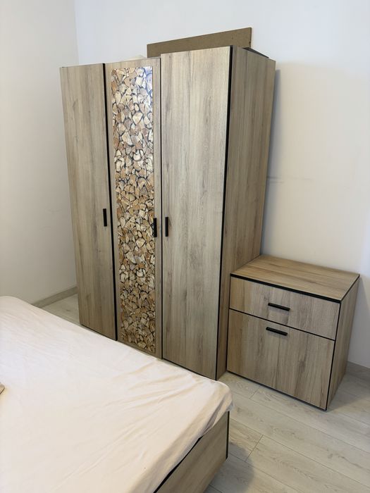 Apartamenr cu 3camere in bloc nou