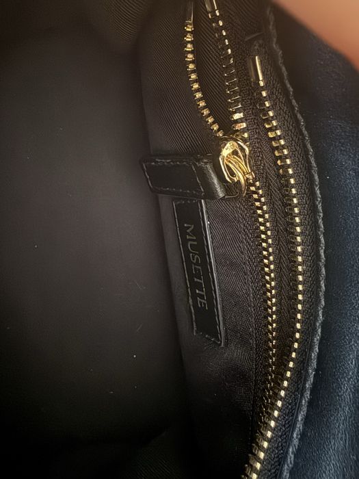 Оригинална малка чанта Musette