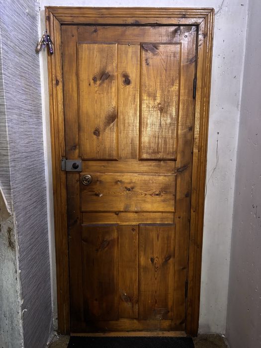 Дверь входная бу