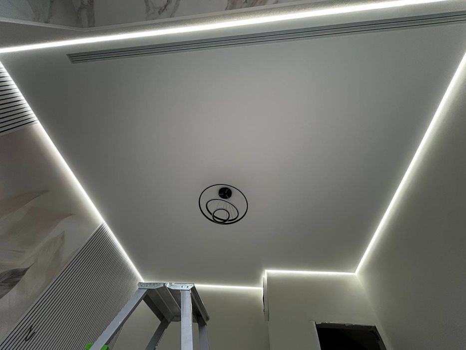 Натяжной потолок