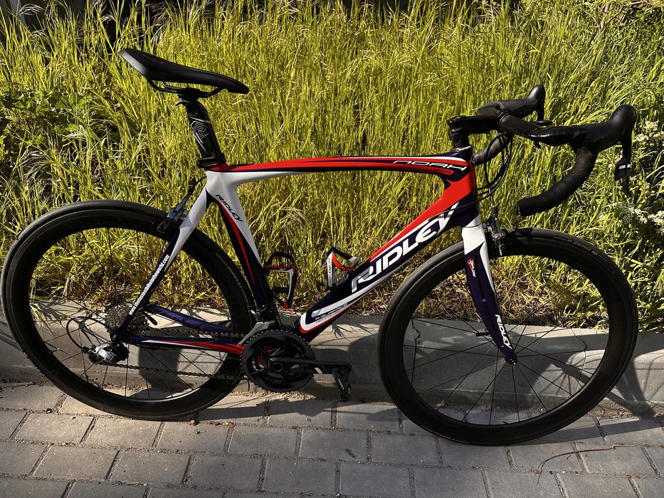 Велосипед Ridley Noah RS carbon