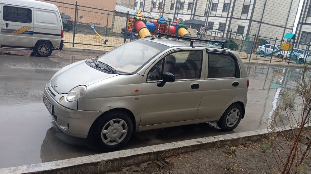 Matiz 2009, металика, пропан-бензин  
Сотилади — Навоийда!