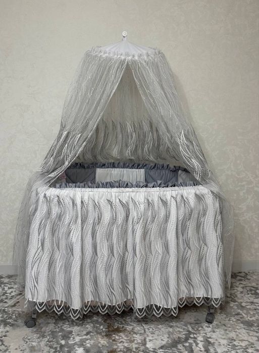 Манеж кровать сотилади холати яхши