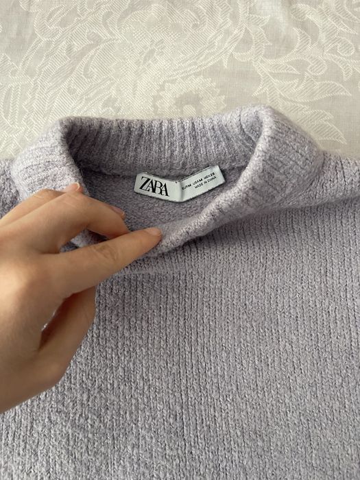 Дамски пуловери със съдържание на вълна Zara, H&M