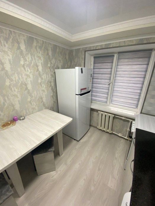 Сдается 1 комнатная квартира  
С обстановкой ЛЮКС 
В горде Алмалыке