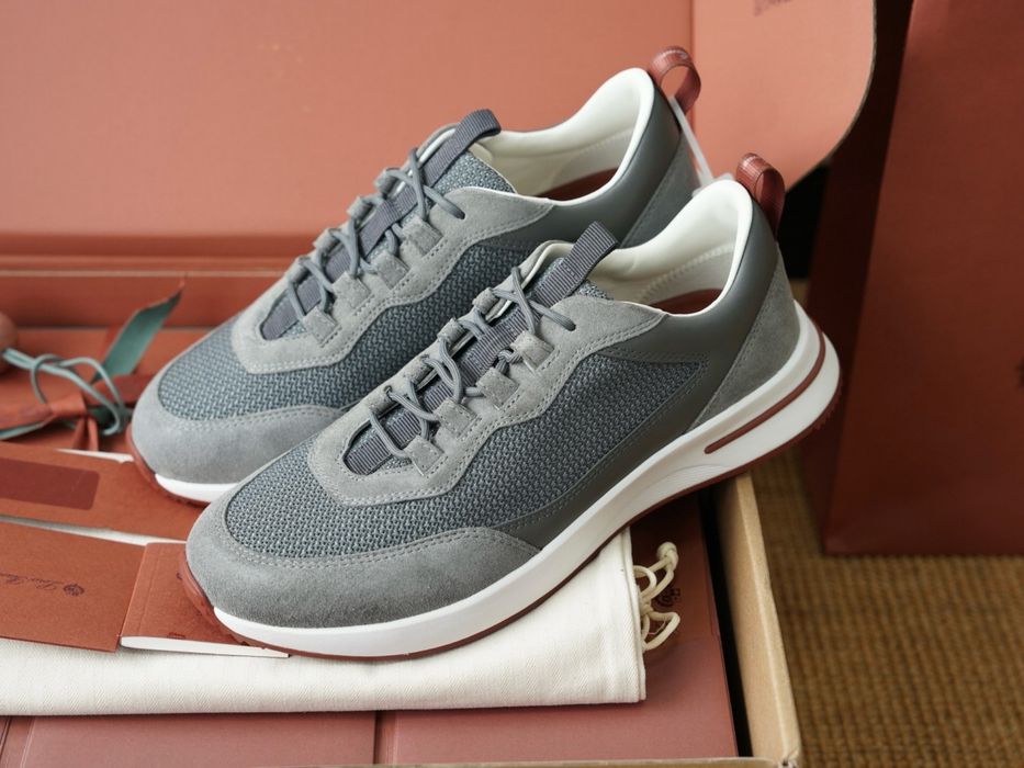 Adidasi | Sneakers Loro Piana bărbați | Premium