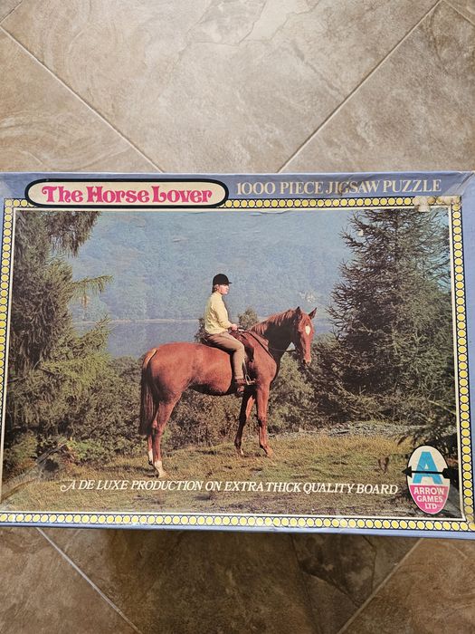 Стари и нови пъзели от Англия