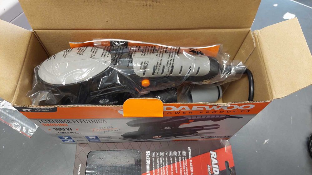 Виброшлайф DEAWOO daos180 НОВ!