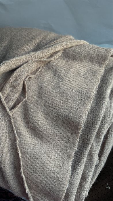 Отрезы тканей новые