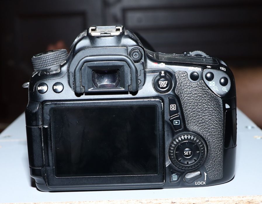 Камера Canon 70D