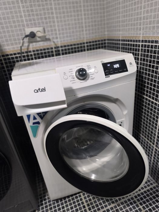 Kir moshina Artel 6kg sifati zoʻr ideal